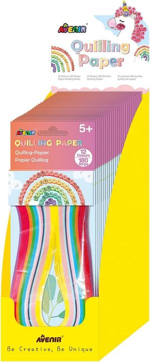Produktbild Avenir Display Quilling Papier