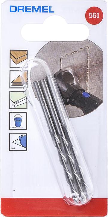 Immagine prodotto Dremel Fresa universale a spirale 561