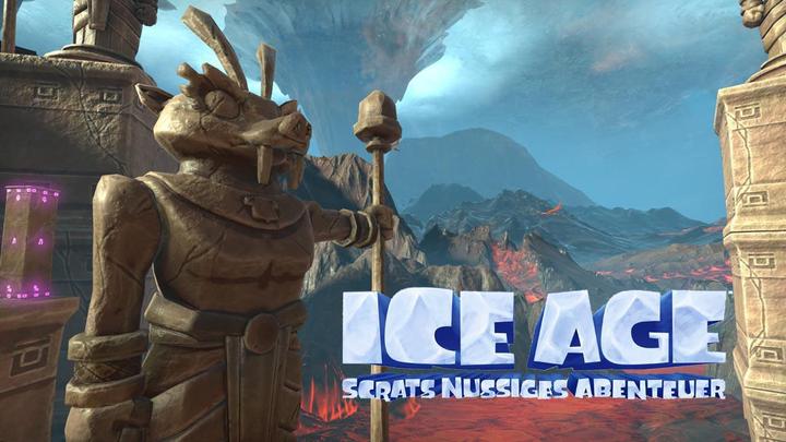 Immagine prodotto Bandai Namco Era glaciale: Scrats Nutty adventure (Switch, Multilingue)