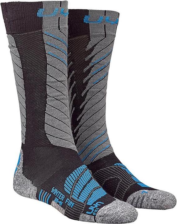 Actual product image UYN Winter Fun 42-44 Men Ski Socks (42 - 44)