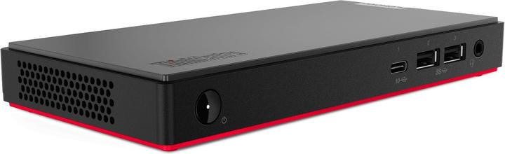 Produktbild Lenovo ThinkCentre M90n-1 Nano (Intel Core i7-8665U, 16 GB, 512 GB)