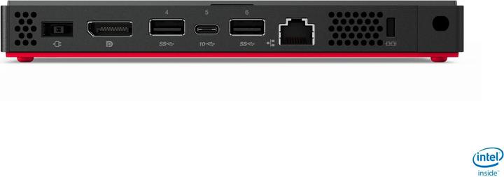 Produktbild Lenovo ThinkCentre M90n-1 Nano (Intel Core i7-8665U, 16 GB, 512 GB)