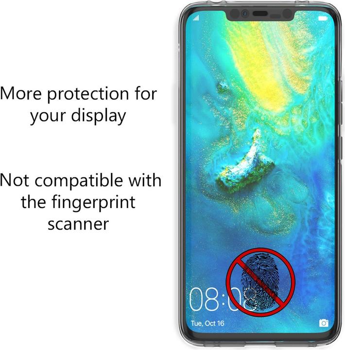 Produktbild Nalia 360 Grad Handyhülle (Huawei Mate 20 Pro)