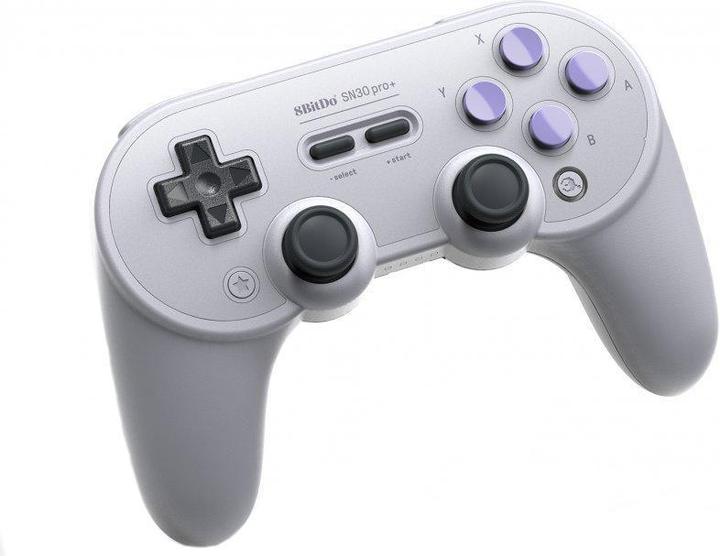 8bitdo SN30 PRO+ SN Classic Gamepad SN30 PRO (Android, PC, Mac, Steam Machine, Switch)