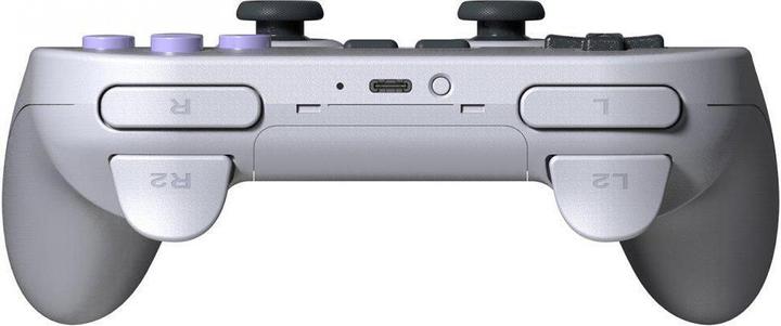 Image du produit 8bitdo SN30 PRO+ SN Classic Gamepad SN30 PRO (Android, PC, Mac, Steam Machine, Switch)