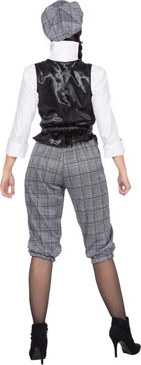 Image du produit Wilbers Costume femme Roaring 20's Lizzie, 3 pièces (38)