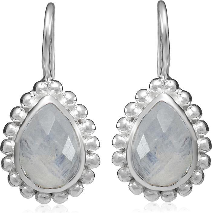 Blue, White, Silver
