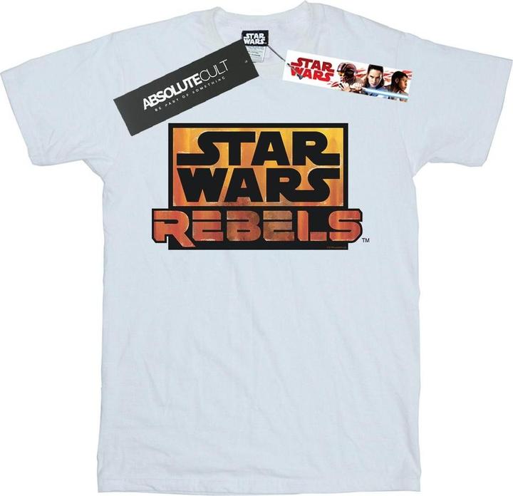 Produktbild Star Wars Rebels Logo TShirt (XL)