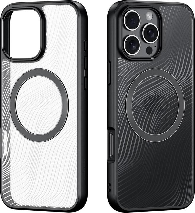 Actual product image Dux Ducis Aimo Mag (Apple iPhone 16 Pro)