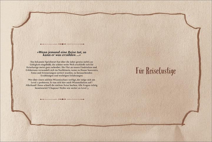 Actual product image Räselbuch Wissen weltweit (German, Kunth publishing house, 2023)
