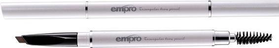 Empro Triangular Brow Pencil e5 natural grey (e5 natural grey)