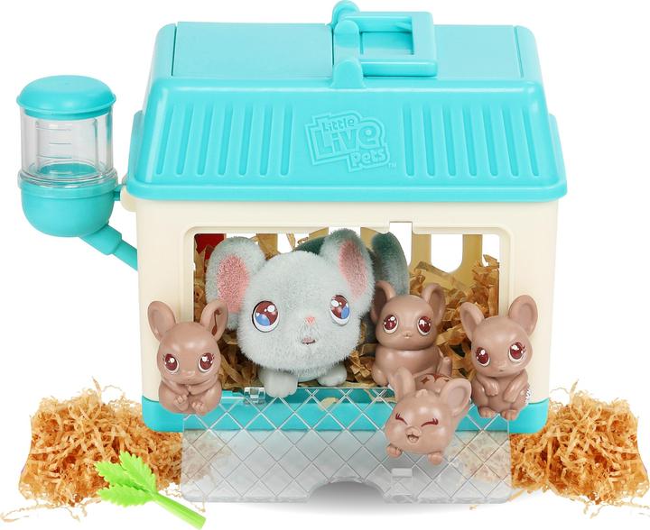 Image du produit Little Live Pets Mama Surprise Mini Souris