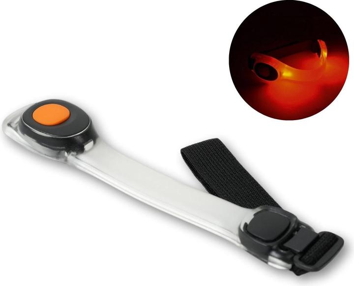 Hermex Leuchtarmband