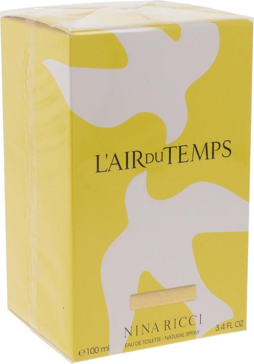 Immagine prodotto Nina Ricci L'air Du Temps (Eau de toilette, 100 ml)