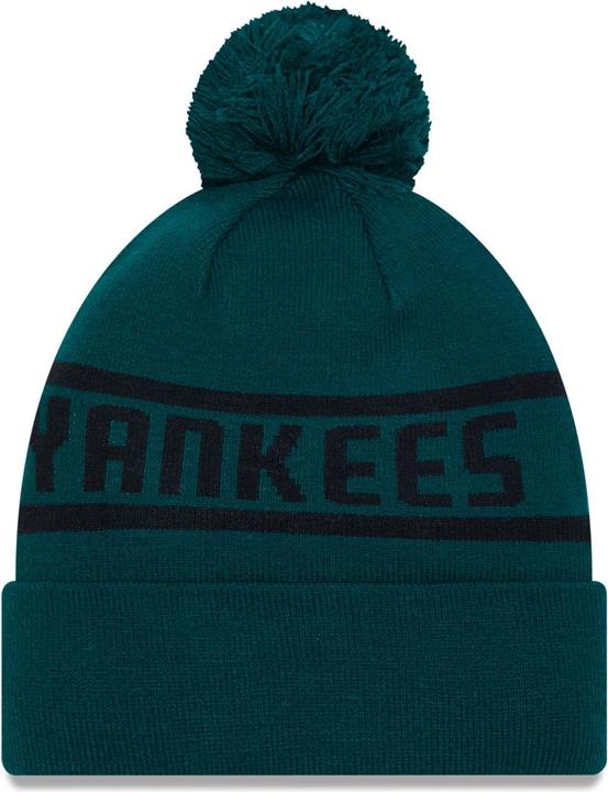 Immagine prodotto New Era Cappello invernale Bommel Beanie New York Yankees Blu Verde