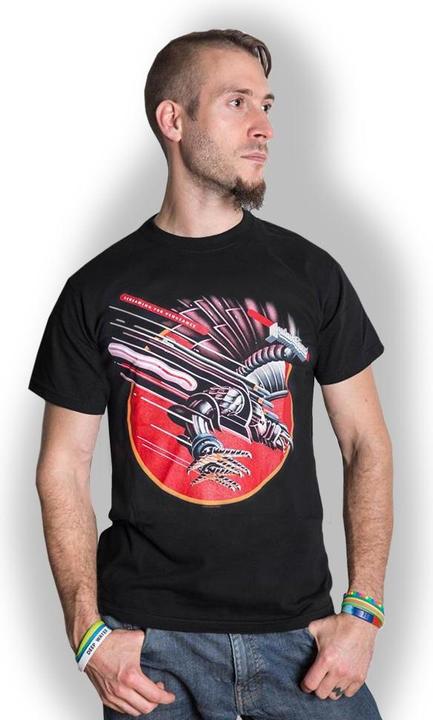 Immagine prodotto Judas Priest Screaming For Vengeance Maglietta Adulto Unisex (S)