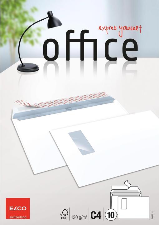 Image du produit Elco Office (324 x 229 mm, 10 x)