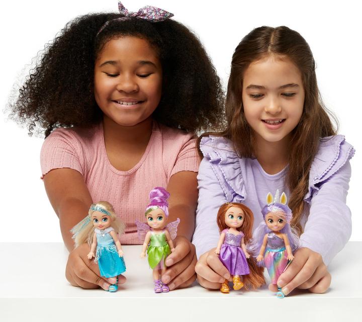 Produktbild Zuru Sparkle Girlz Winterprinzessin Cupcake