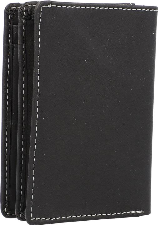 Image du produit Esquire Porte-cartes de crédit Oslo RFID en cuir 8 cm