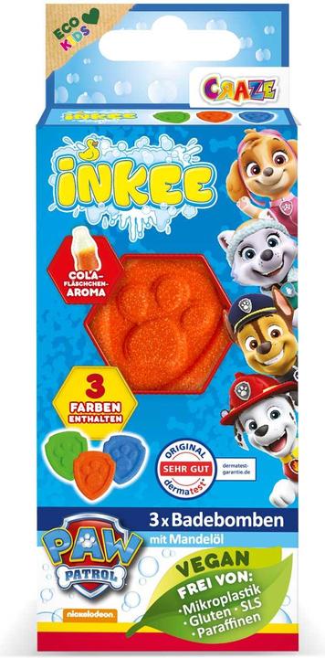 Immagine prodotto Craze Inkee (Bombe da bagno)