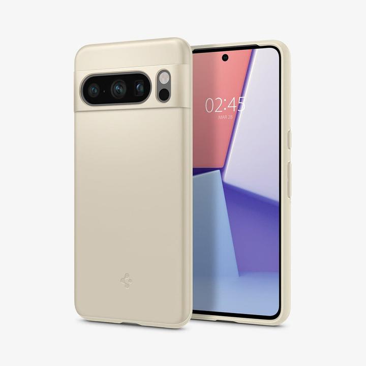 Actual product image Spigen Thin Fit (Google Pixel 8 Pro)