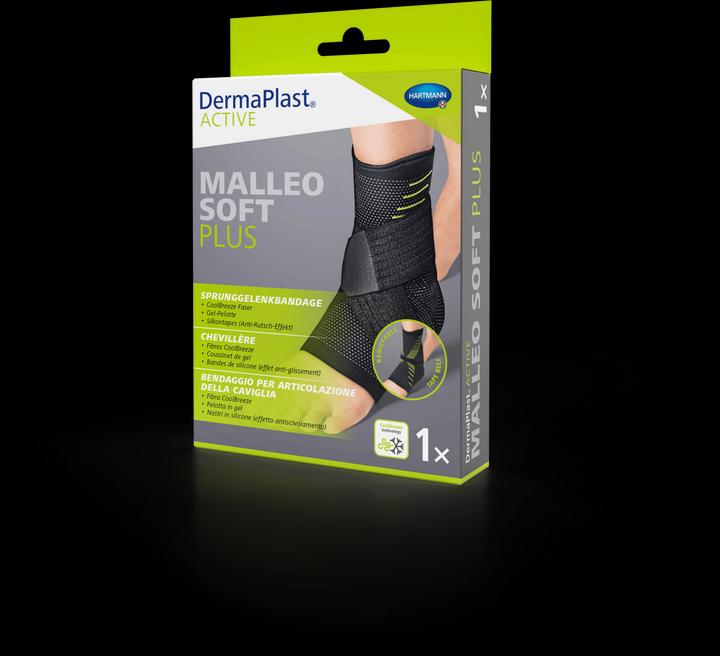 Immagine prodotto DermaPlast Attivo Malleo Soft plus (4)