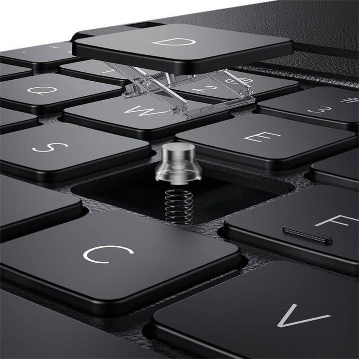 Immagine prodotto Baseus Custodia con tastiera magnetica Brilliance per iPad 10.2" (nero)