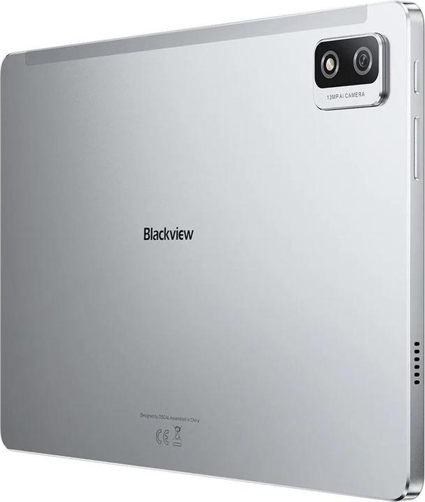 Actual product image Blackview Tab 12 Pro (4G, 10.10", 128 GB, Silver)