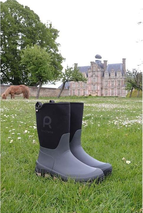 Produktbild Rouchette stiefel damen clean garden (40)