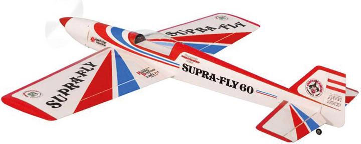 Image du produit Pichler Supra Fly 60 Bleu 1720 mm Arf Hanno Prettner Design (Voltige)