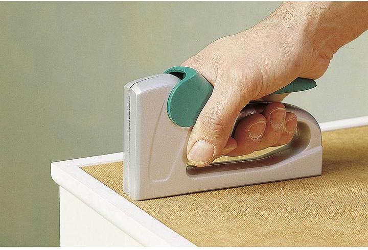 Actual product image wolfcraft Handheld tacker