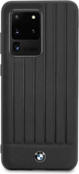 Produktbild BMW Hard case BMHCS69POCBK S20 Ultra G988 black (Samsung Galaxy S20 Ultra)