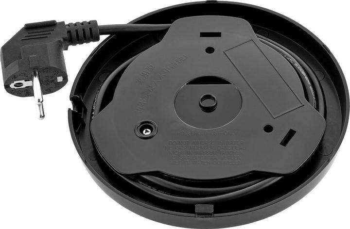 Produktbild Zwilling Wasserkocher 36420-012, Silber/Schwarz (1.20 l, EU-Stecker)
