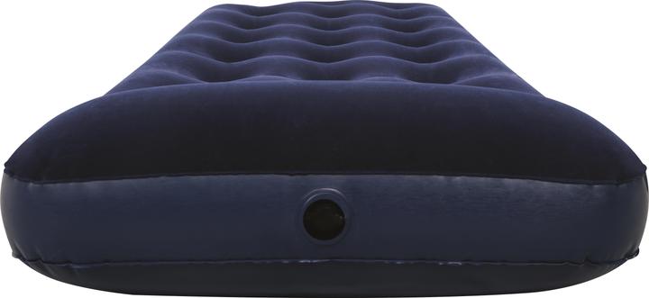 Image du produit Bestway Matelas Floqué Easy Inflate Facile à Gonfler - 1-personne - 1.85m x 76cm x 28cm