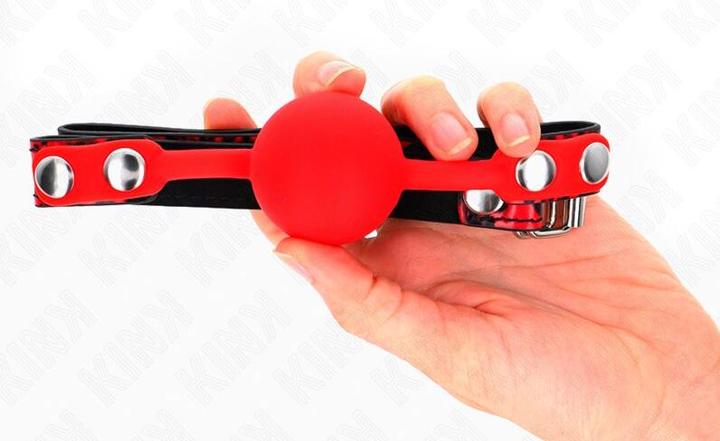 Image du produit Kink BALLON EN SILICONE 4 CM GAG MODÈLE 2 60 x 2 CM
