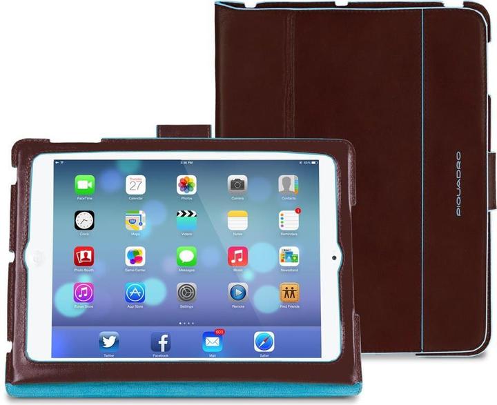 Immagine prodotto Piquadro AC3450B2/MO custodia per tablet Custodia a libro Marrone (iPad Air 2)