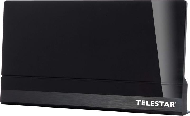 Telestar Antenna 9 LTE (Flat antenna, Indoor antenna, 45 dB, DVB-T / -T2, DAB/ DAB+, UKW / MW / LW)