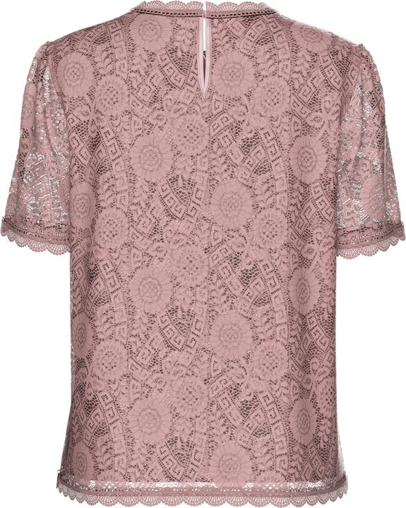 Actual product image Pieces PCOLLINE top with short sleeves (L)