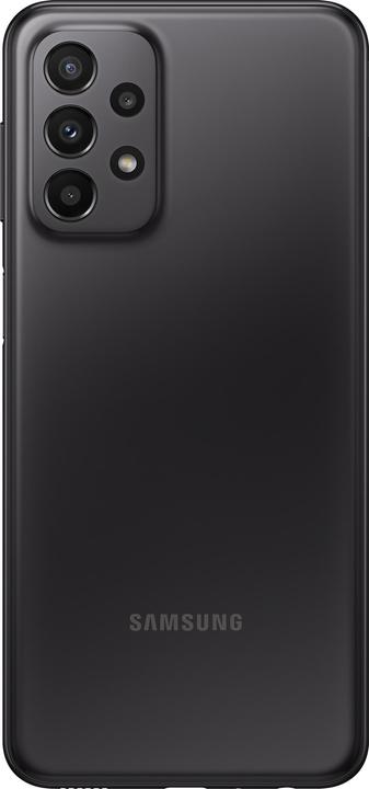 Actual product image Samsung Galaxy A23 5G (64 GB, Awesome Black, 6.60", Dual SIM, 50 Mpx, 5G)