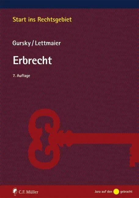 Actual product image Erbrecht (German, Karl-Heinz Gursky, Saskia Lettmaier, 2018)