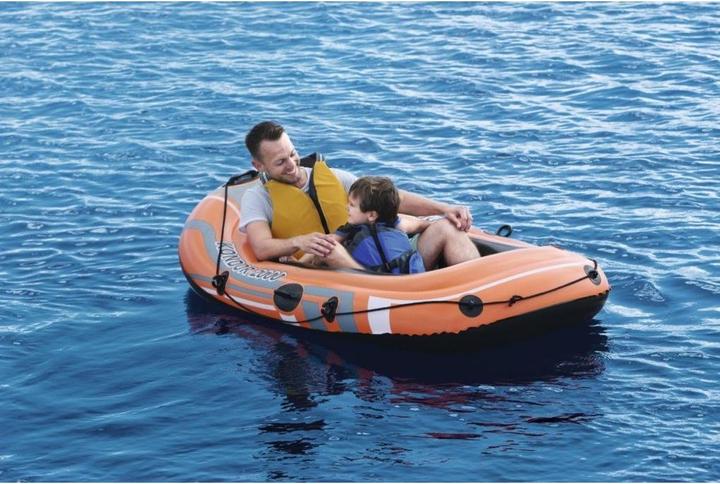 Produktbild Bestway Hydro Force (196 cm, 1 Pers.)