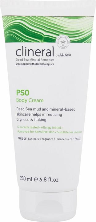 Ahava Clineral PSO
