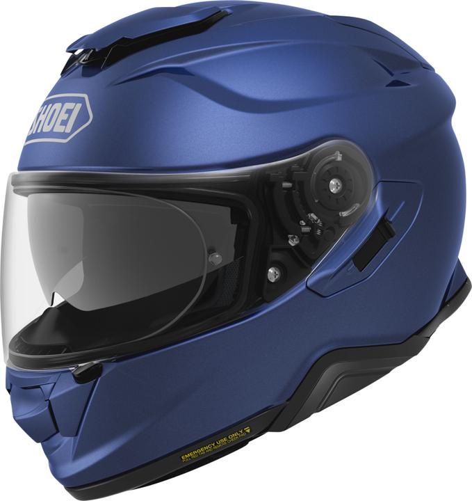 Matt, Blue, Metallic