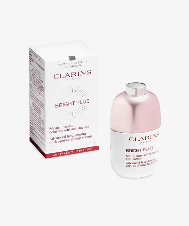 Immagine prodotto Clarins Bright Plus Siero intensivo schiarente anti-macchie (50 ml)