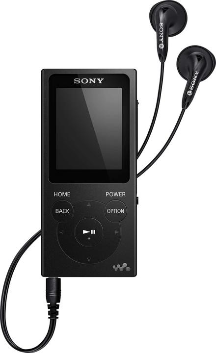 Actual product image Sony Nw-E394 (8 GB)