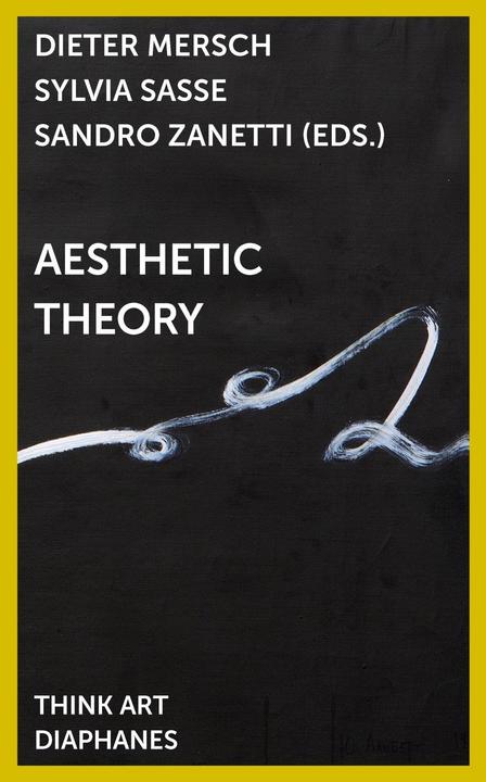 Immagine prodotto Teoria estetica (Inglese, Sylvia Sasse, Sandro Zanetti, 2019)
