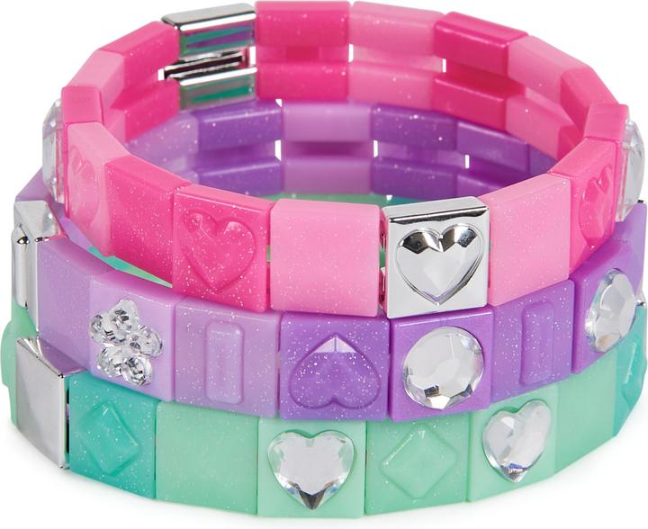 Actual product image Spin Master Pop Style bracelet refill set