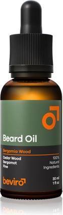 Immagine prodotto Be-Viro Olio per la barba al legno di Bergamia 30 ml. (30 ml)