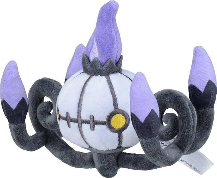 Produktbild Pokémon Chandelure Sitting Cuties Plush - 16 cm (16 cm)