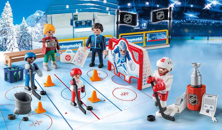 Actual product image Playmobil Nhl
